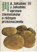 Uprawa ziemniaków o różnym przeznaczeniu