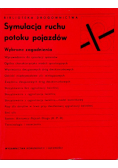 Symulacja ruchu potoku pojazdów