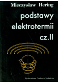 Podstawy elektrotermii cz.II