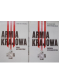 Armia Krajowa Kronika fotograficzna / Szkic historyczny