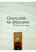 Gotowanie na śpiewanie