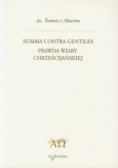 Summa contra gentiles prawda wiary chrześcijańskiej tom 2
