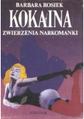 Kokaina zwierzenia narkomanki