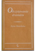 Odczytywanie dramatu