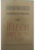 Dzieła wybrane czyli Wiech śmiej się pan z tego Tom II