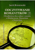Odczytywanie romantyków Tom 2
