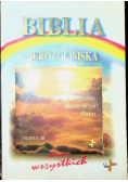 Biblia Jerozolimska