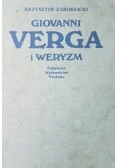 Giovanni Verga i weryzm