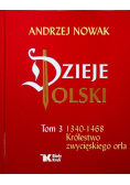 Dzieje Polski Tom 3 Królestwo Zwycięskiego orła
