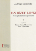 Jan józef lipski monografia bibliograficzna