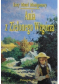 Ania  z Zielonego Wzgórza