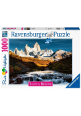 Puzzle 1000 Góry Tęczowe