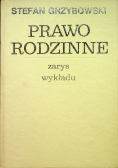 Prawo rodzinne