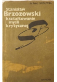 Kształtowanie myśli krytycznej