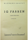 Ig Farben 1949 r.