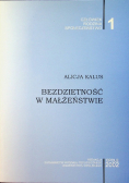 Bezdzietność w małżeństwie