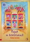 Pająk w konfiturach