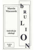 Brulion Instrukcja obsługi