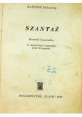 Szantaż