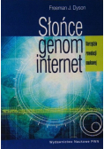 Słońce genom internet