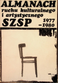 Almanach ruchu kulturalnego i artystycznego SZSP