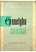Genetyka zwierząt