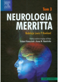 Neurologia Merritta Tom 3