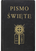 Pismo Święte Tom II 1927 r.