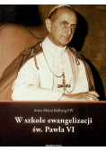 W szkole ewangelizacji św Pawła VI