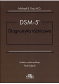 First Michael B. - DSM-5 Diagnostyka różnicowa