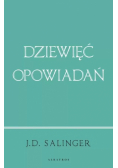 Dziewięć opowiadań (wydanie jubileuszowe)