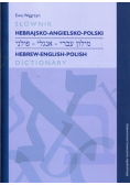 Słownik hebrajsko-angielsko-polski