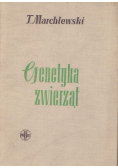 Genetyka zwierząt