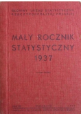 Mały rocznik statystyczny 1937 r.
