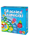 Skaczące czapeczki