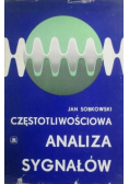 Częstotliwościowa analiza sygnałów