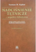Nadciśnienie tętnicze aspekty kliniczne