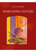 Nowe patyki i patyczki