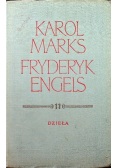 Marks i Engels Dzieła Tom 11