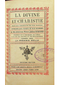 La Divine Eucharistie La Presence Reelle 1887 r.