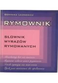 Rymownik Słownik wyrazów rymowanych
