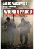 Wojna u progu