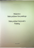 Malarstwo Maksymiliana Gierymskiego