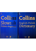 Collins Słownik Polsko – Angielski / English – Polish Dictionary