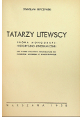 Tatarzy Litewscy 1938 r.