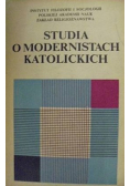 Studia o modernistach katolickich