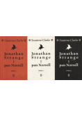 Jonathan Strange i pan Norrell tom I do III