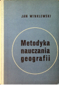 Metodyka nauczania geografii