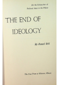 The End of Ideology