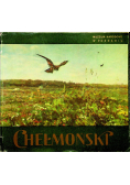 Chełmoński katalog wystawy
